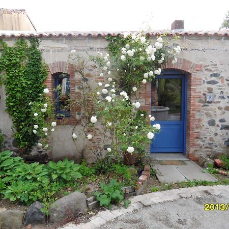 Maison De Charme A Mouzillon - Jardin Et Terrasse Accueillante ภายนอก รูปภาพ