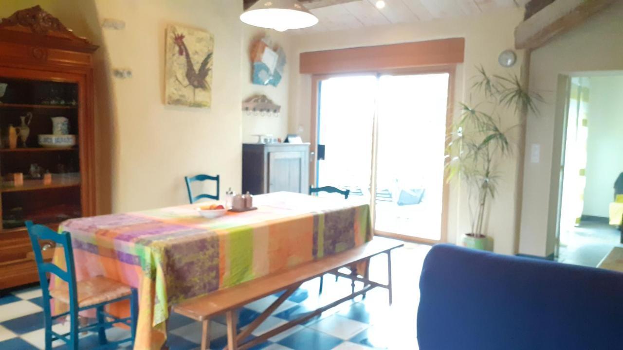 Maison De Charme A Mouzillon - Jardin Et Terrasse Accueillante ภายนอก รูปภาพ