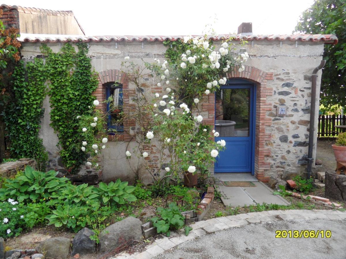 Maison De Charme A Mouzillon - Jardin Et Terrasse Accueillante ภายนอก รูปภาพ